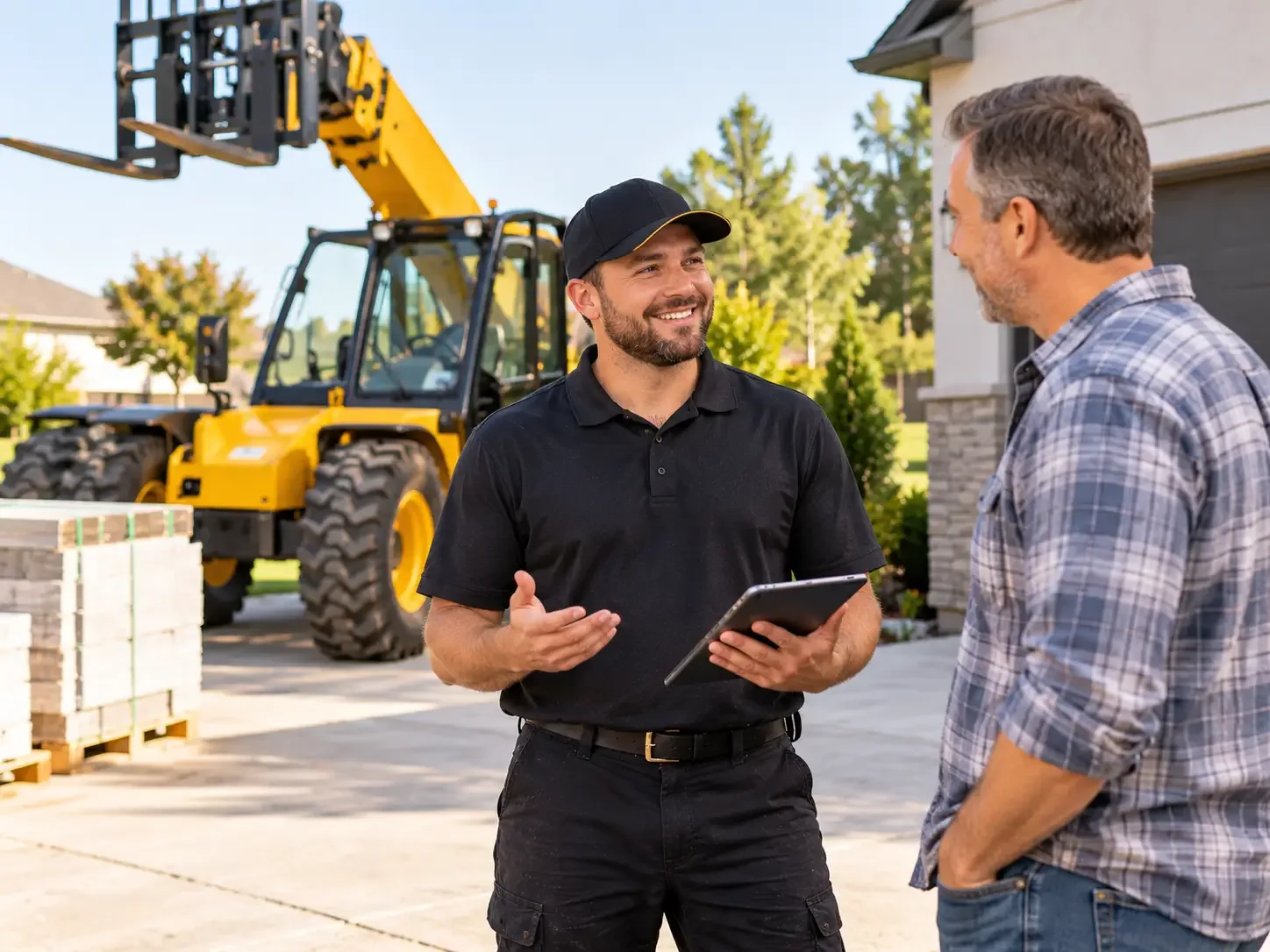 Forklift Rental Elbing, KS FAQs